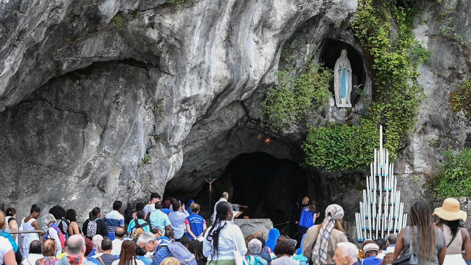Peregrinación a Lourdes