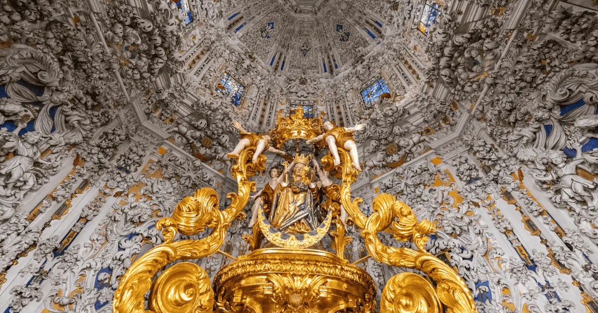Peregrinación al Santuario de la Victoria